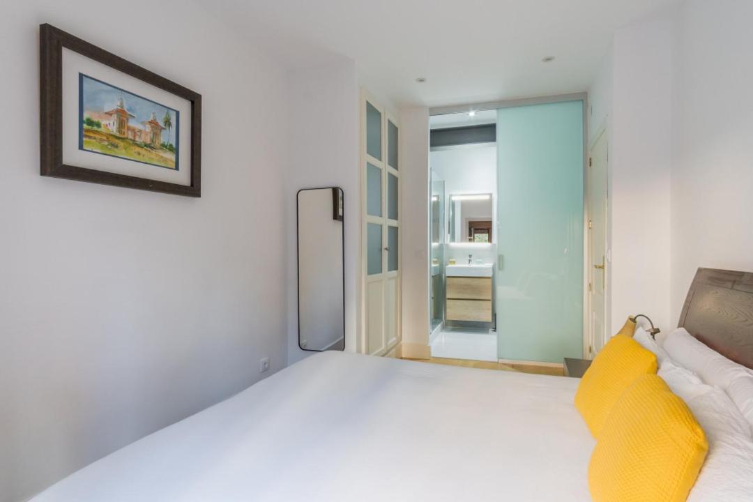 Ferienwohnung Santa Isabel 1 Madrid Exterior foto
